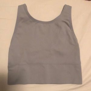 Victoria Secret Sports Bra/Crop Top